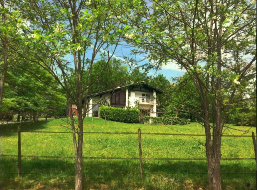 Appartement Dans Belle Maison Basque Mouguerre Exteriér fotografie