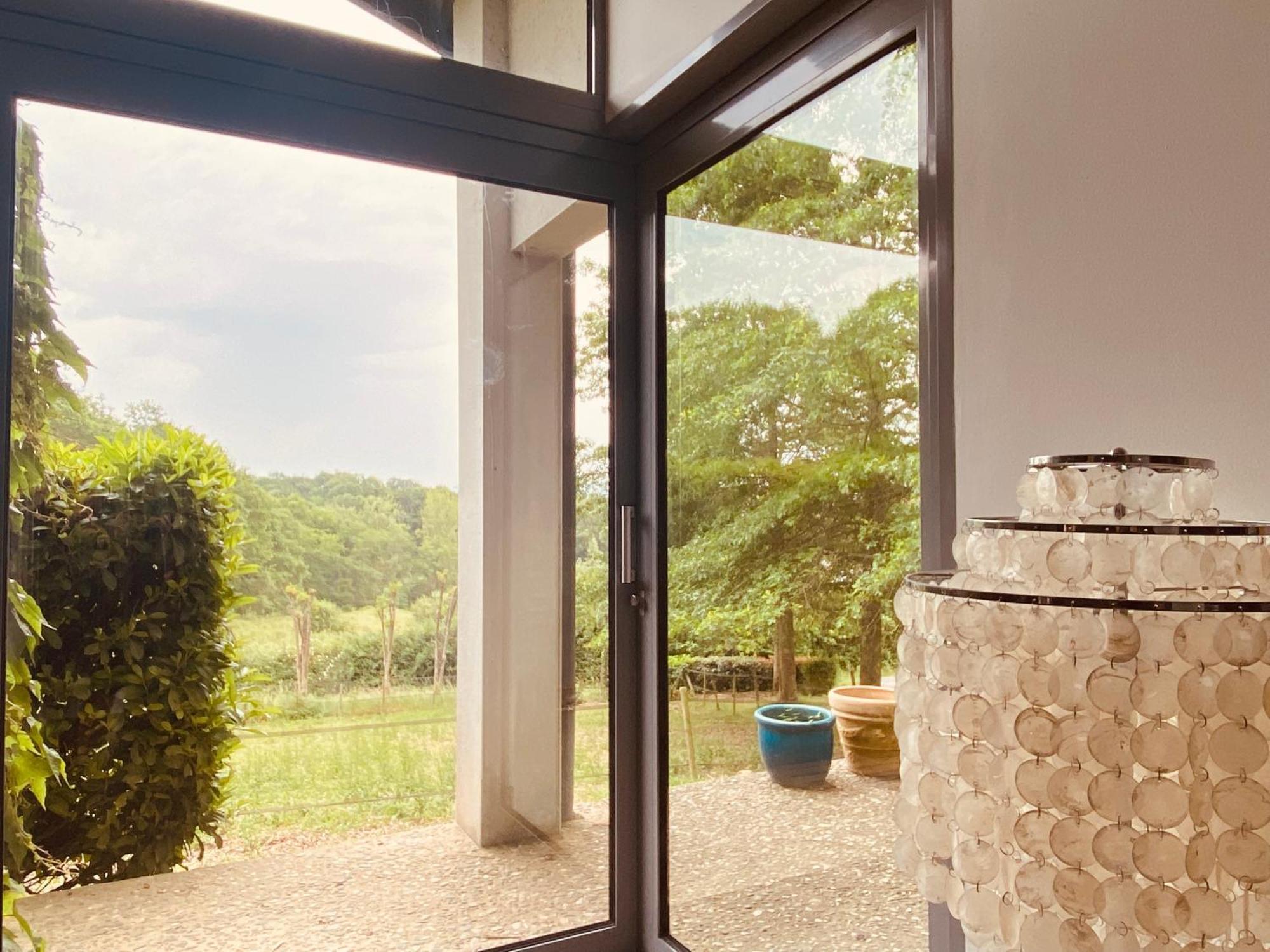 Appartement Dans Belle Maison Basque Mouguerre Exteriér fotografie